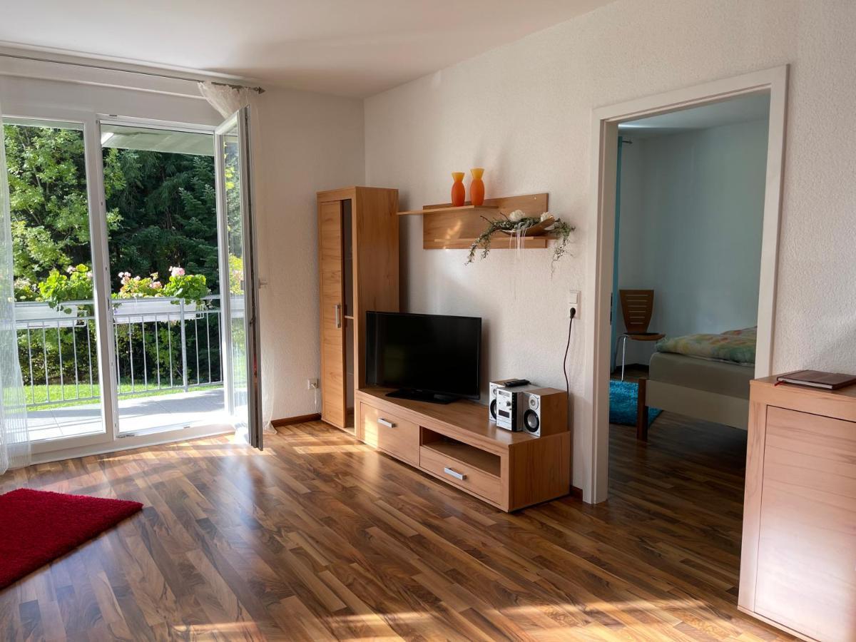 Ferienwohnung Im Dettenbachtal Waldkirch Zewnętrze zdjęcie