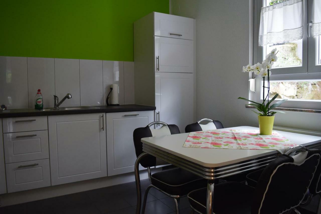 Ferienwohnung Im Dettenbachtal Waldkirch Zewnętrze zdjęcie