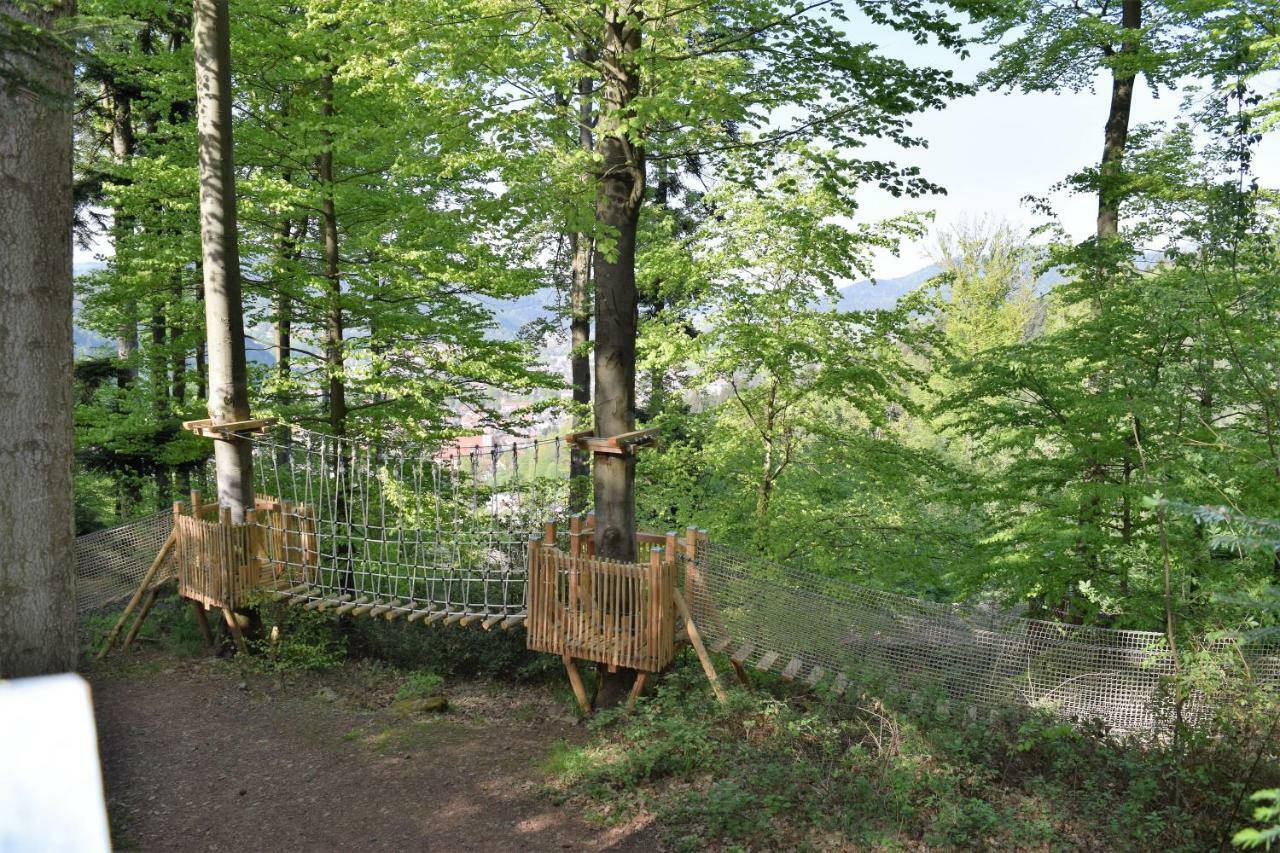 Ferienwohnung Im Dettenbachtal Waldkirch Zewnętrze zdjęcie